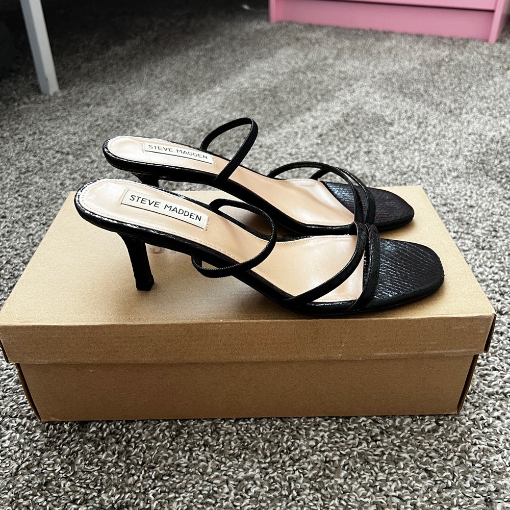 Steve Madden Loft Heels